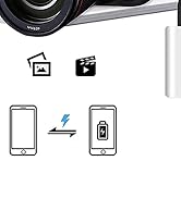 Lightning to USB Camera Adapter