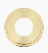 The Can Converter - 8’¼ Inch Ceiling Medallion, for Home Improvement, Beveled Round, Cover Ring f...