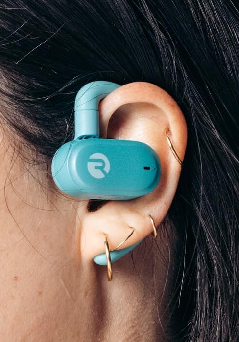 Raycon Everyday Open Earbuds, Adjustable Fit, Open Audio, Comfortable