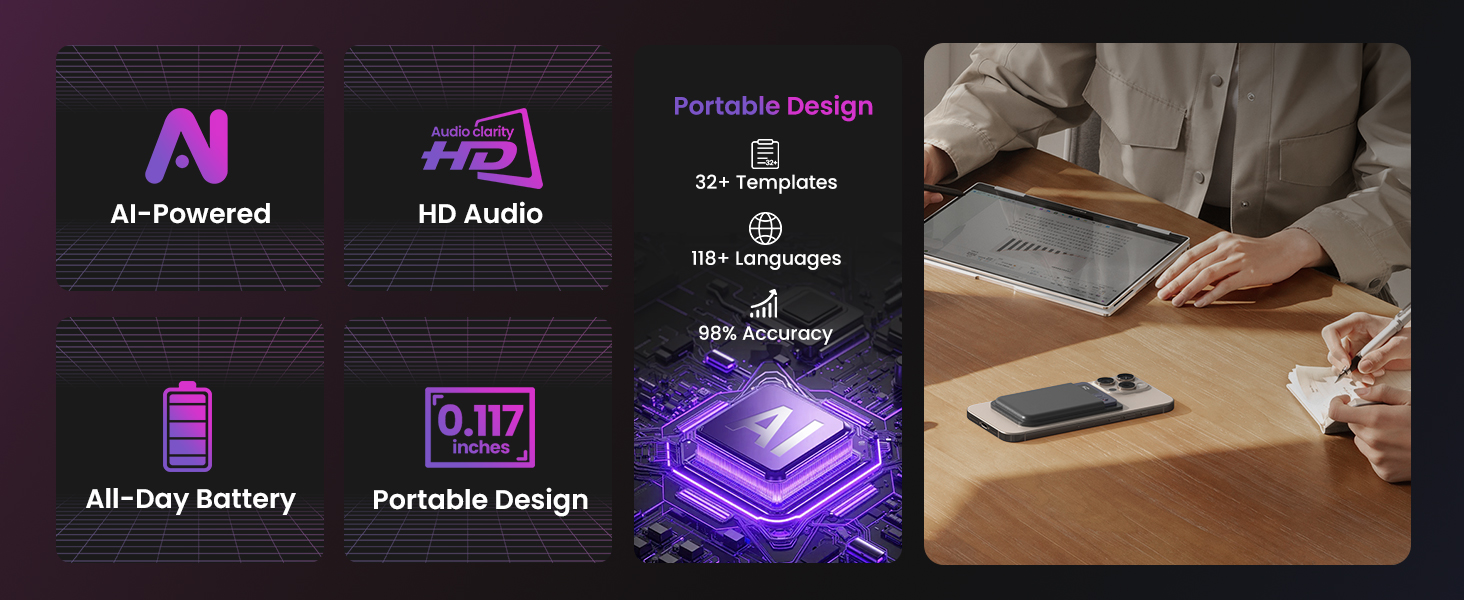 ai voice recorder