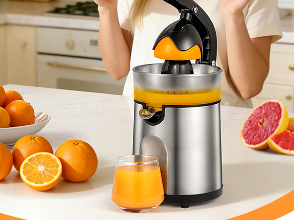 citrus juicer
