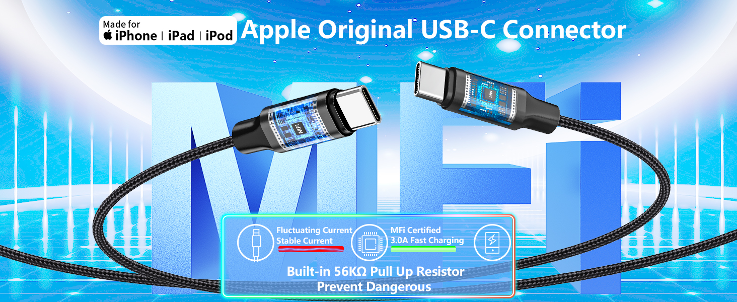 MFi Certified iPhone 17 Car Charger 4-Port 90W USB-C PD/QC3.0 Car Charger Cigarette Lighter Adapter