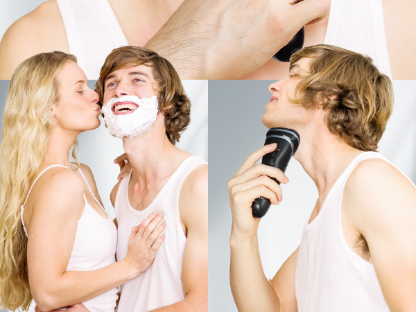 Electric Razor for Men