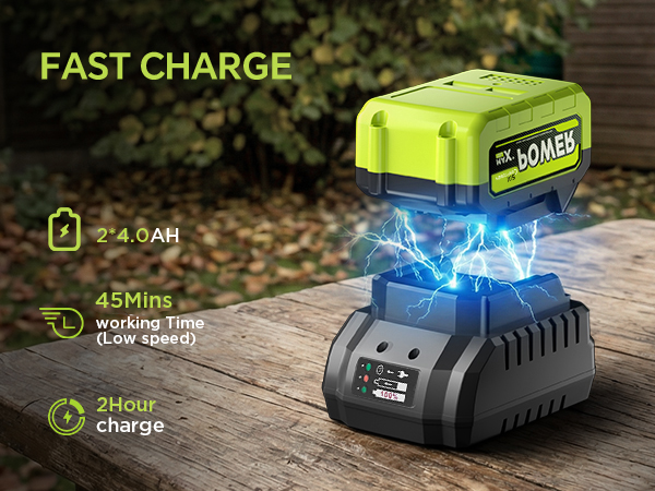 Fast Charger