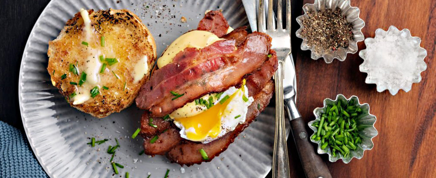 ROTER MOND 2 SLICE TOASTER