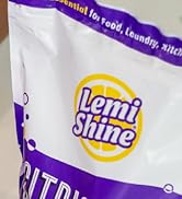 Lemi Shine Food Grade Citric Acid - Sustainably Sourced