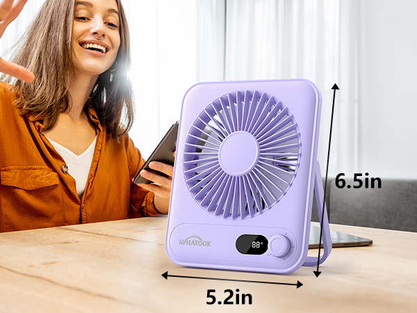 travel fan for sleeping