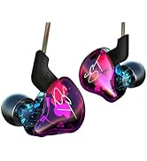 Easy KZ Yinyoo ZST Colorful Hybrid Banlance Armature with Dynamic in-Ear Earphone 1BA+1DD HiFi He...
