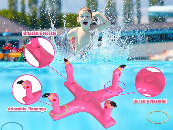 pool toys
