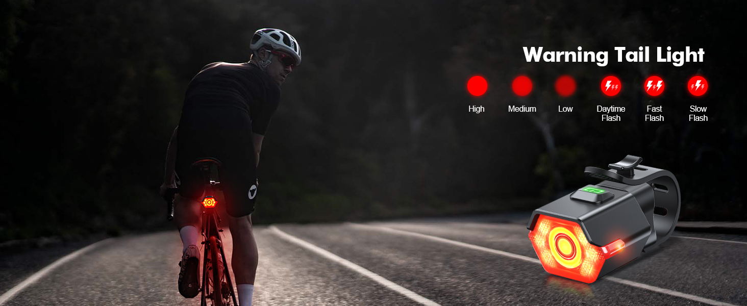 bike lights for night riding