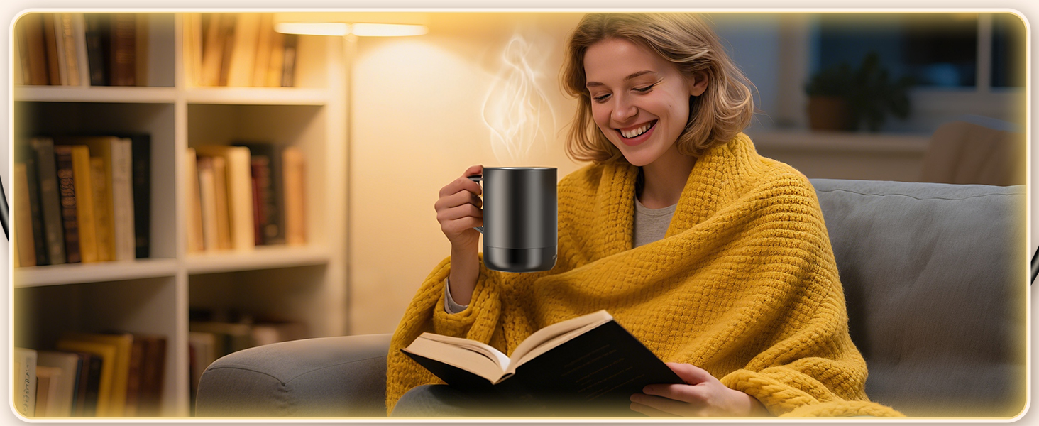 coffee mug warmer