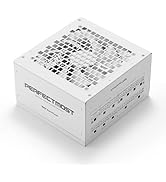 darkFlash PMT750 Fully Modular Power Supply ATX 3.1& PCIe 5.1 Ready, 12VHPWR Cable Included, 100%...