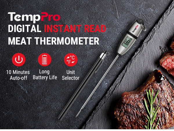 candy thermometer instant read digital thermometer digital meat thermometer cooking thermometer