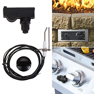 Safety Control Valve Kit