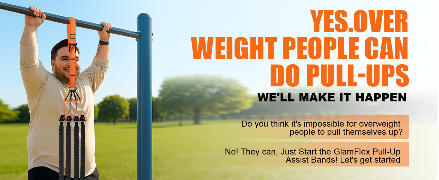 fat people band for workout,pull up bands assistance bands