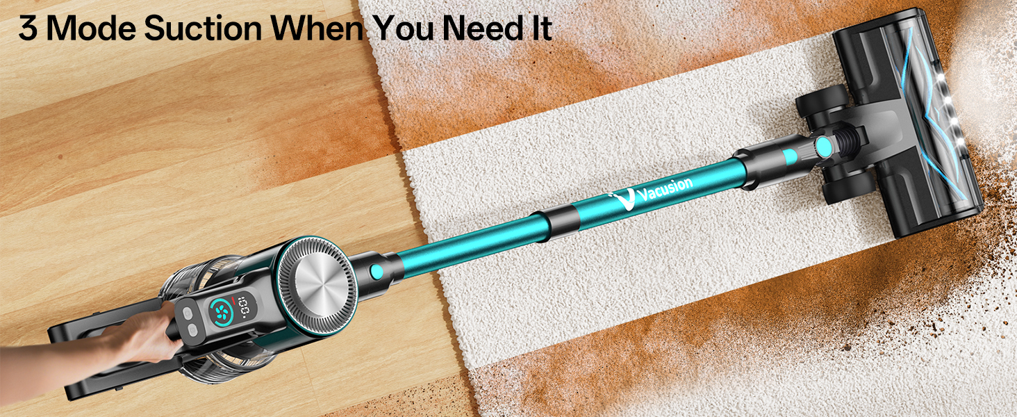 Cordless Vacuum Cleaner