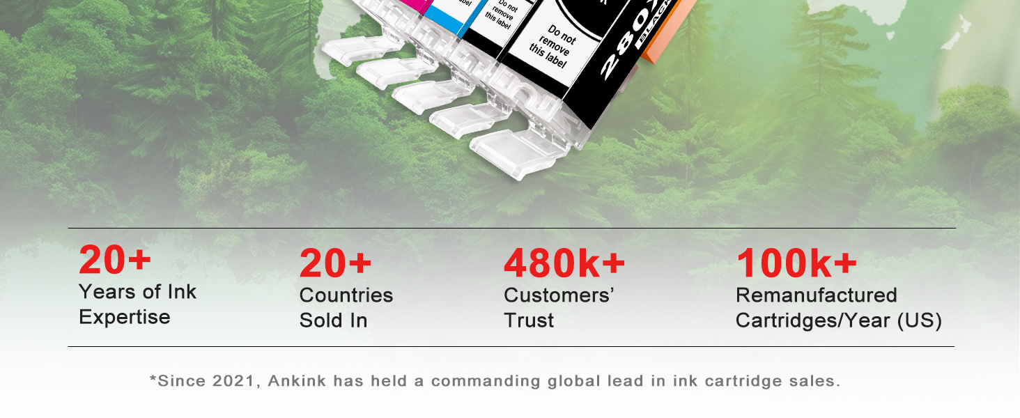 280xxl ink cartridges