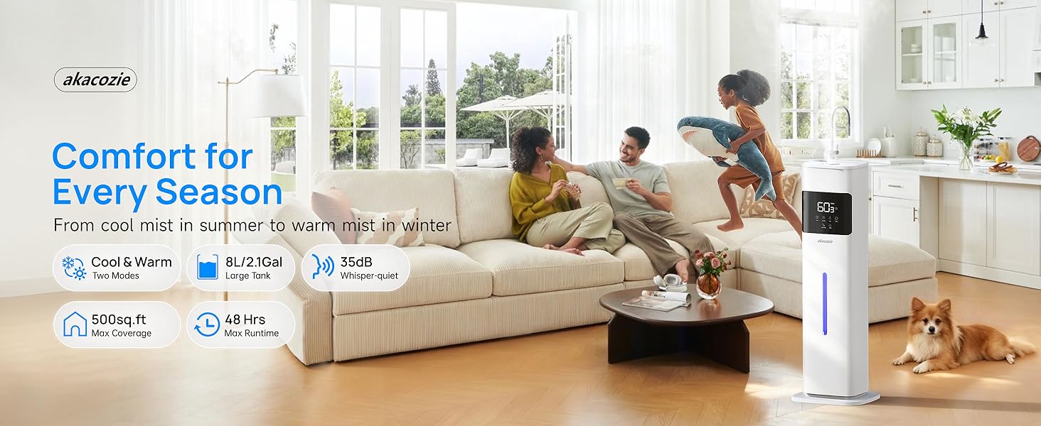 humidifier large room