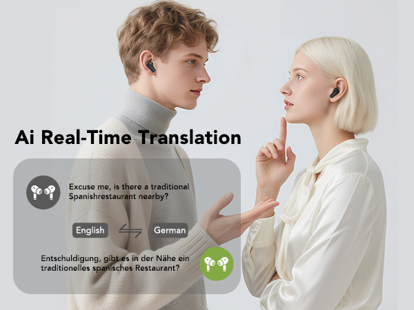 translation earbuds translation earbuds real time ai translation earbuds real time