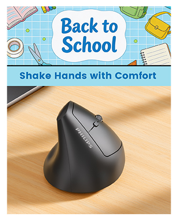 ergonomic mouse