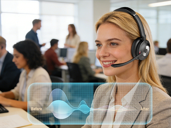 wireless pc headset