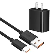 Qnanw USB Charger Charging Cable Compatible with JBL Charge 4,Charge 5,JBL Flip 5,JBL Pulse 4 Cli...