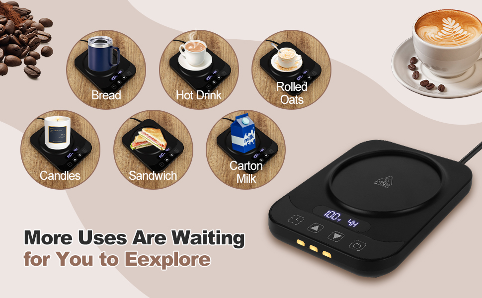 Coffee Mug Warmer -4