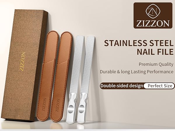 metal nail files