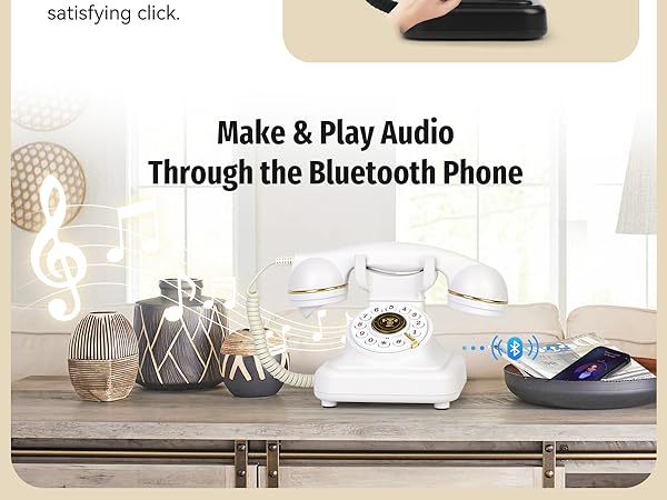 Bluetooth telephone