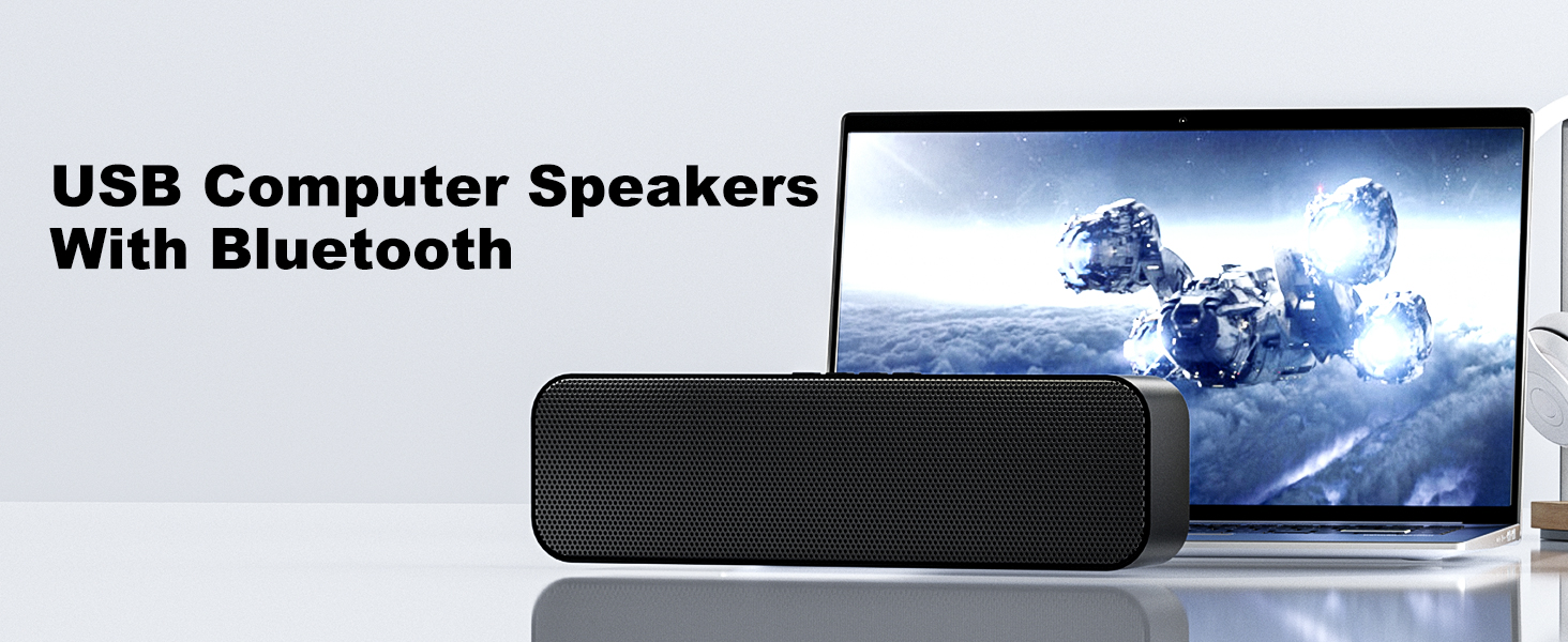 Computer Speaker for Desktop