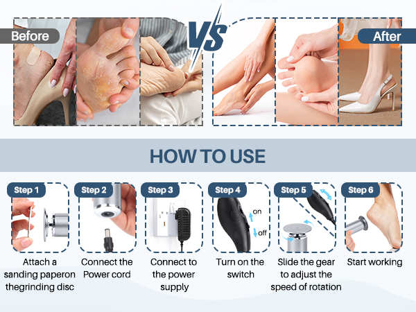 Very simple operation, but it can bring perfect result