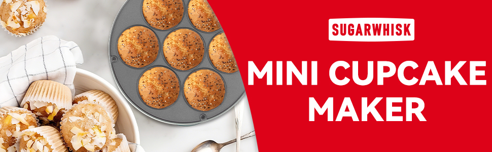 mini cupcake maker