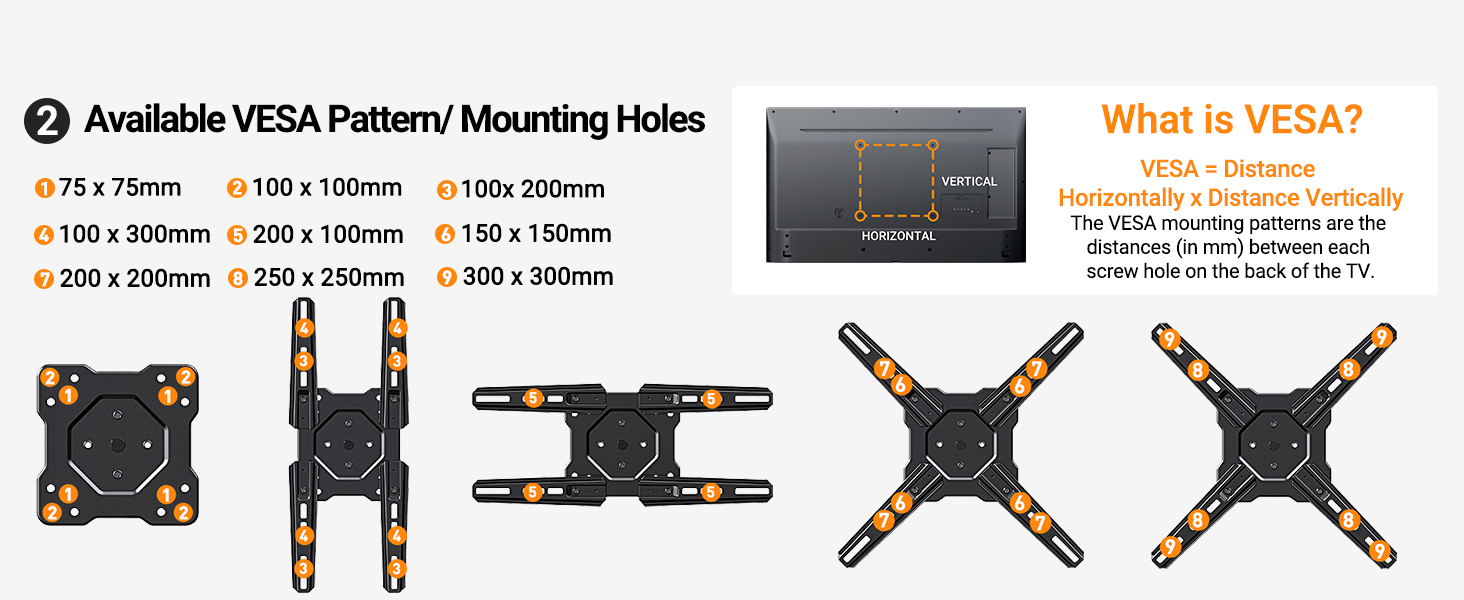 tv mount