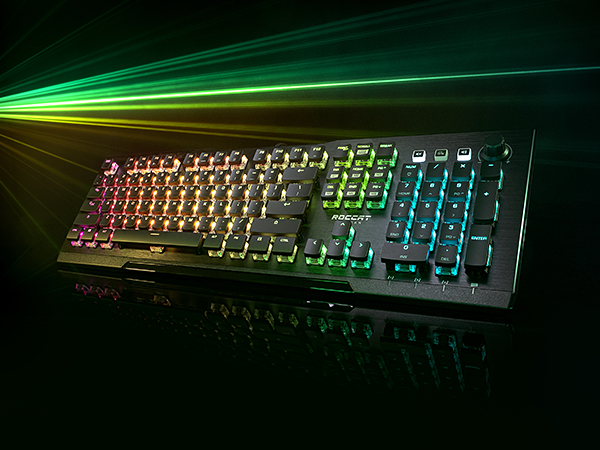 Vulcan Pro Keyboard