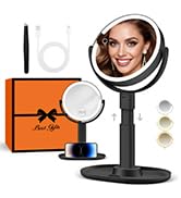 B Beauty Planet Makeup Mirror with Lights