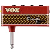 Vox Electric Guitar Headphone Amplifier, red (APBM)