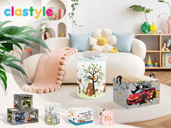 Clastyle Storage