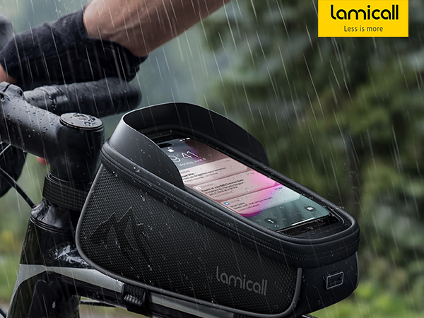bicycle bag