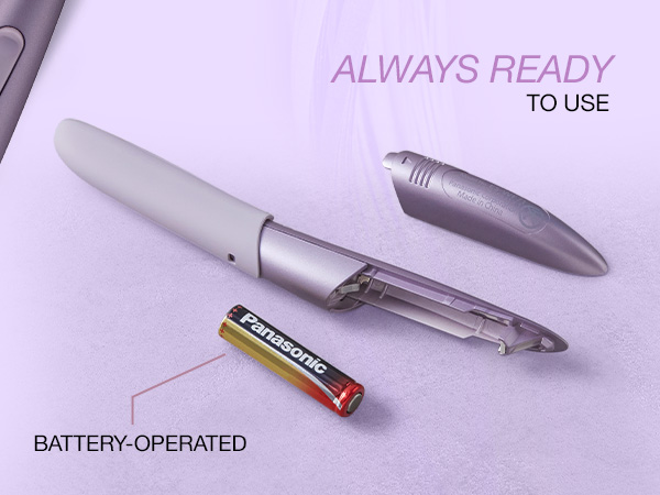 Always ready to use