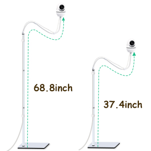 Baby Monitor Floor Stand