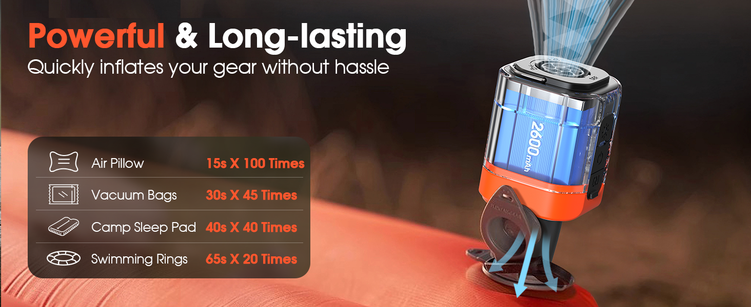 air pump portable air pump electric air pump for inflatable