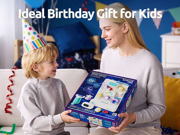 Ideal Birthday Gift for Kids