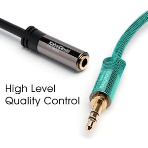 3.5mm extension cable; aux extension cable; 3.5mm cable; 3.5mm female; female aux cable; quality;