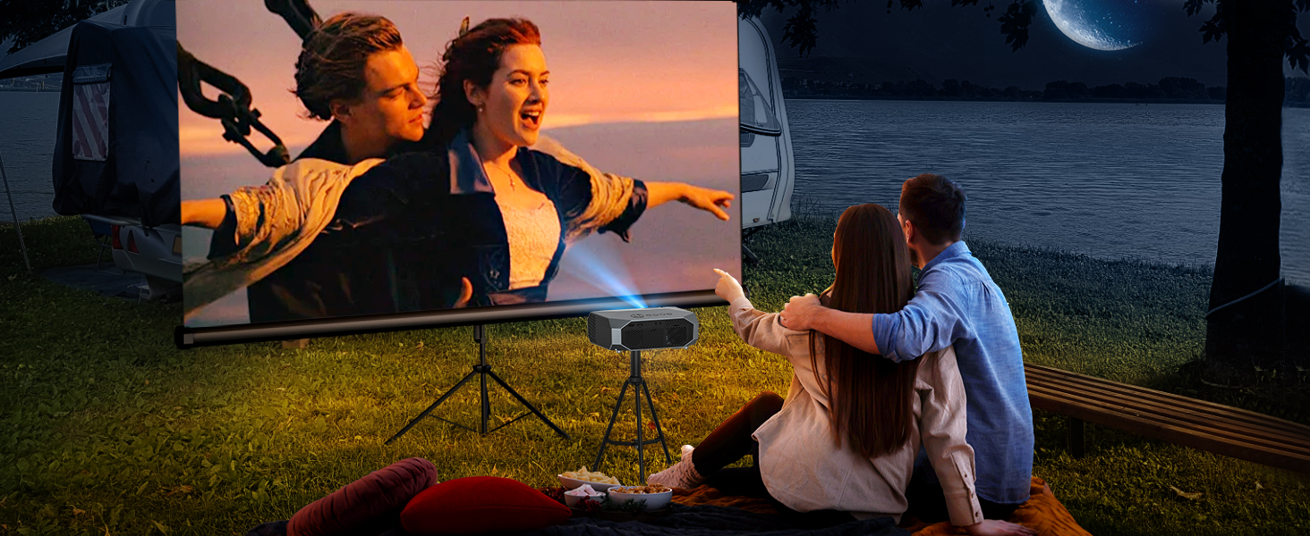 Outdoor Movie