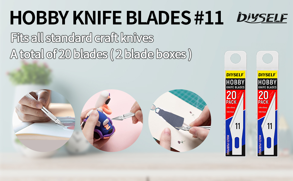 hobby knife