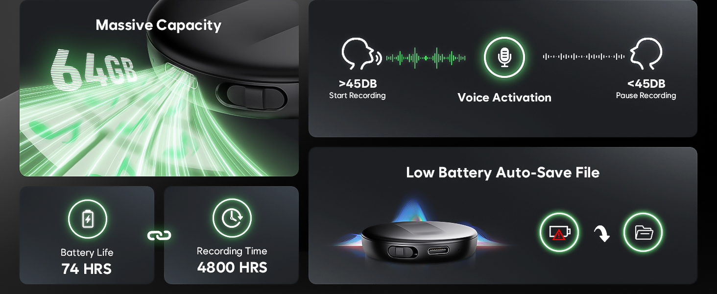 Digital Voice Recorder