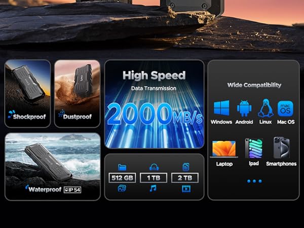 1tb external hard drive