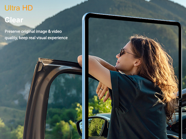 iPad 11th gen screen protector