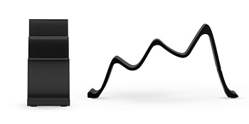Dual Game Controller Holder For Desks - Suitable for PS5, XBOX, SWITCH, Retro &amp; Legacy Gamepads