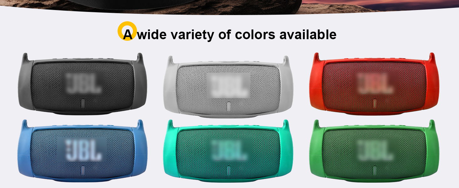 charge 5 silicone case